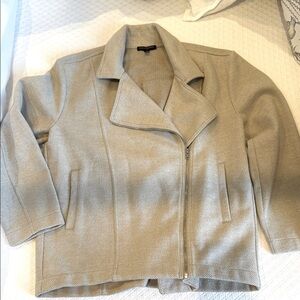 Banana Republic women’s motorcycle jacket